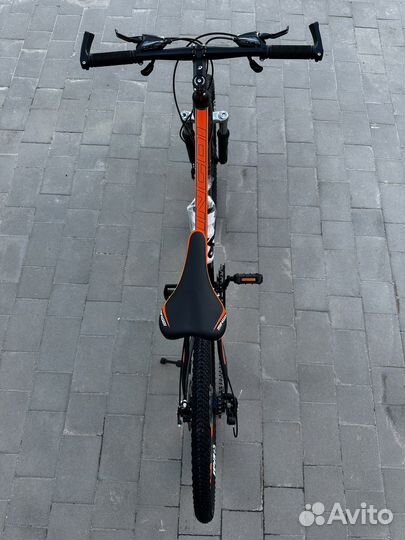 Горный велосипед 26, 24 ск(3х8) новый/коробка