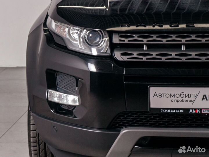 Land Rover Range Rover Evoque 2.2 AT, 2013, 142 757 км