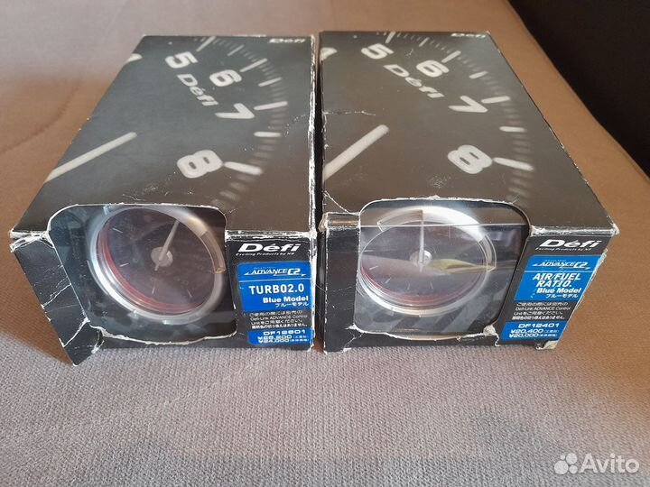 Комплект датчиков Defi advanced c2