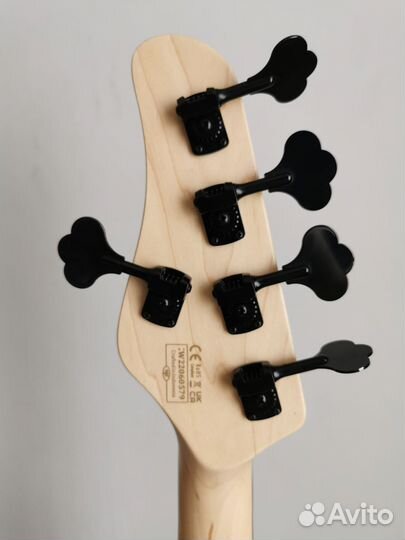 Бас гитара 5 струн Schecter PB
