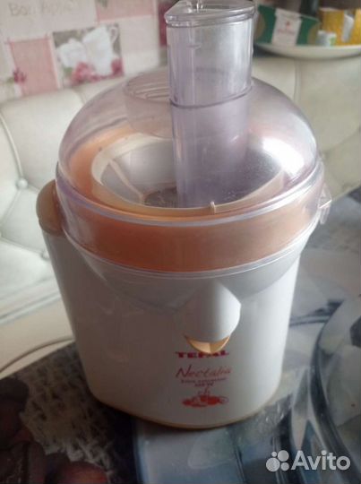 Соковыжималка tefal