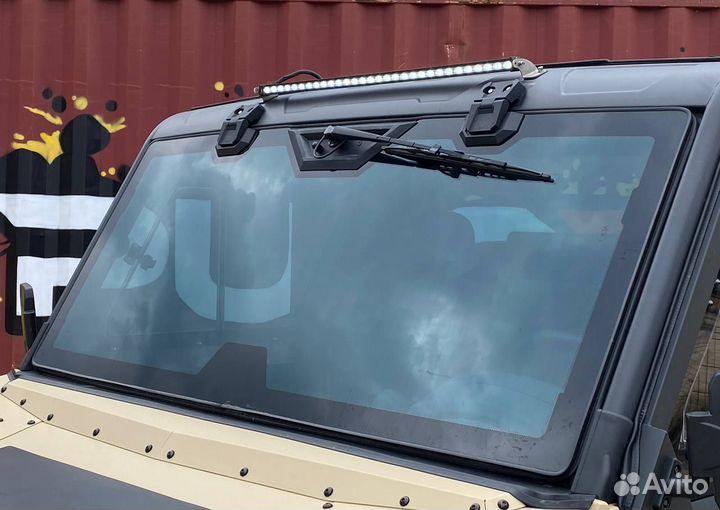 Мотовездеход Desertcross 1000 CC-3 hvac