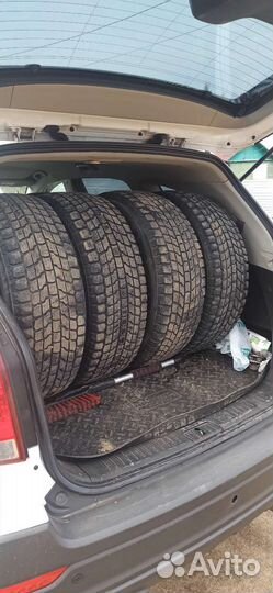 Yokohama Geolandar I/T G072 235/65 R17 104