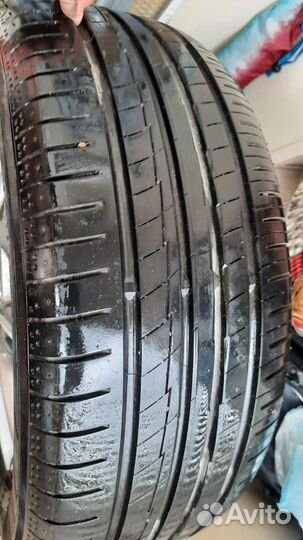 Yokohama BluEarth AE-51A 215/55 R16 97W