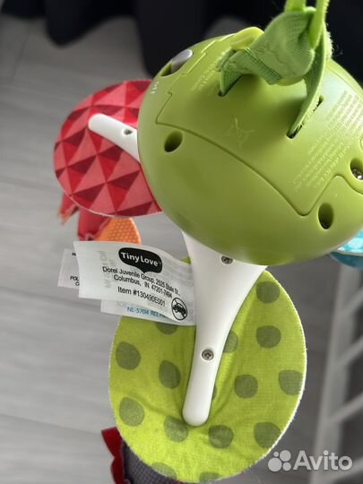 Мобиль на кроватку tiny love