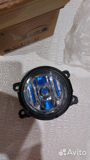 Птф на сузуки свифт 2005г