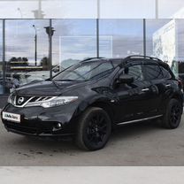 Nissan Murano 3.5 CVT, 2012, 174 272 км, с пробегом, цена 1 255 000 руб.