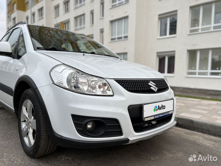 Suzuki SX4 1.6 AT, 2013, 175 000 км