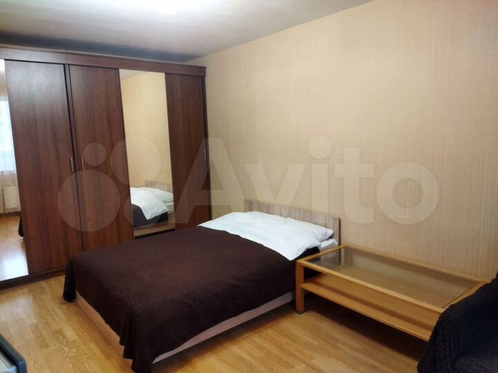 1-к. квартира, 36 м², 6/18 эт.