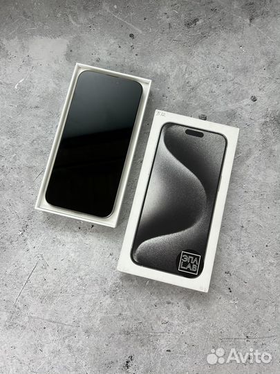 iPhone 15 Pro Max, 512 ГБ