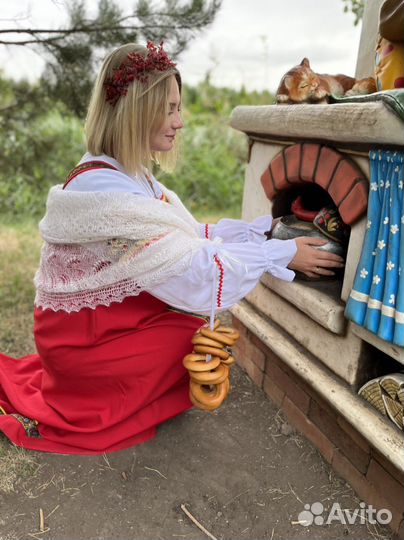 Аренда костюмов