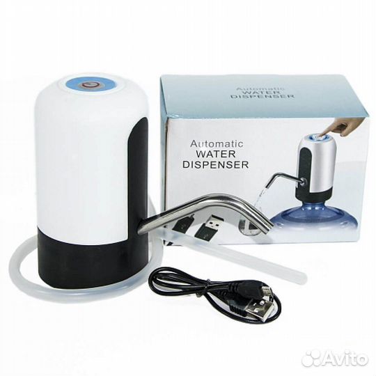 Электрическая помпа для воды