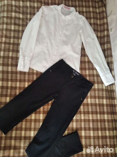 Вещи на девочку 164