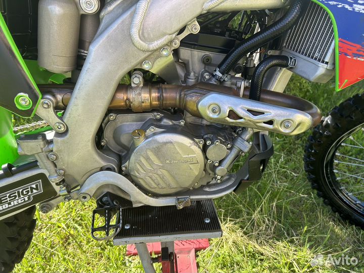 Kawasaki kx 250f 2023