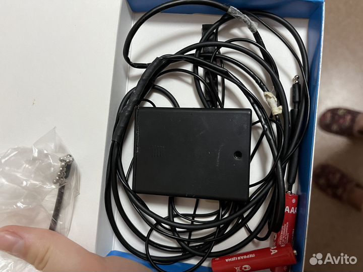 Микронаушники магнитные