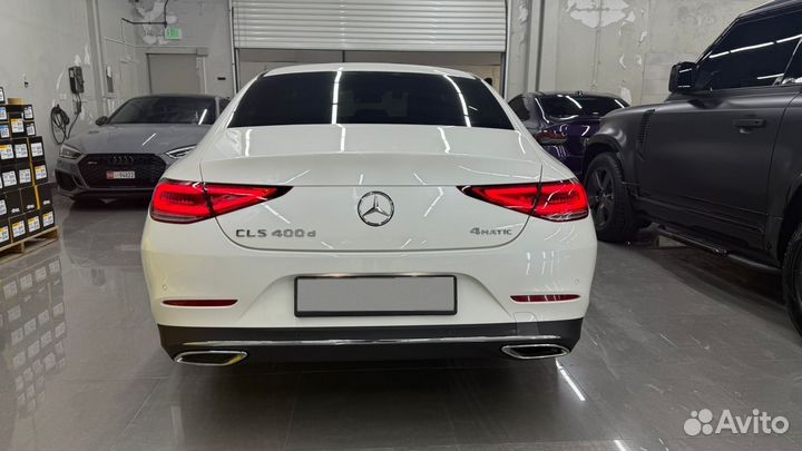 Mercedes-Benz CLS-класс 2.9 AT, 2019, 97 000 км