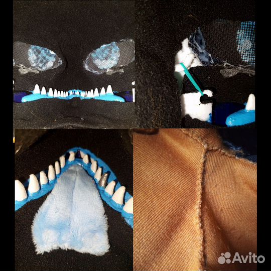 Фурсьют раптор