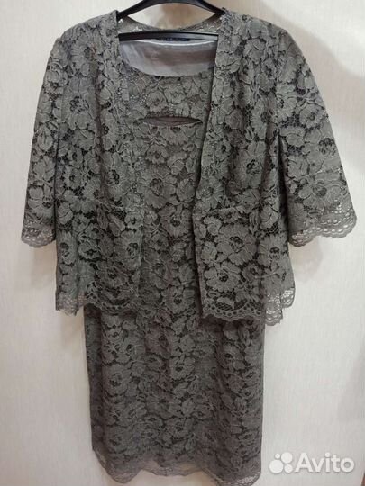 Платье женское,размер 54-56 в отличном состоянии