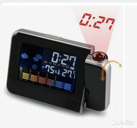 Метеостанция TrustMeteo BP-323 SRG, новая