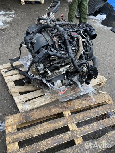 Двигатель на Jaguar/Land Rover 276DT 2.7d