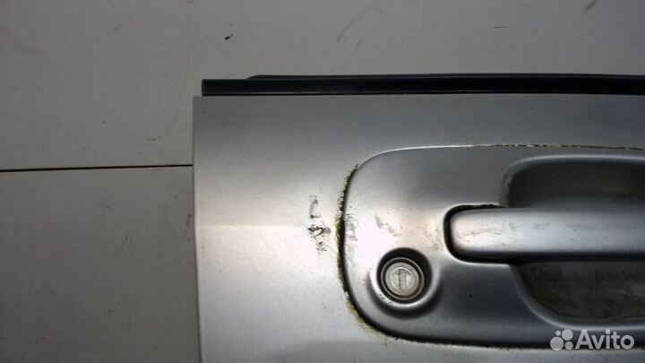 Дверь боковая Subaru Impreza (G11), 2004