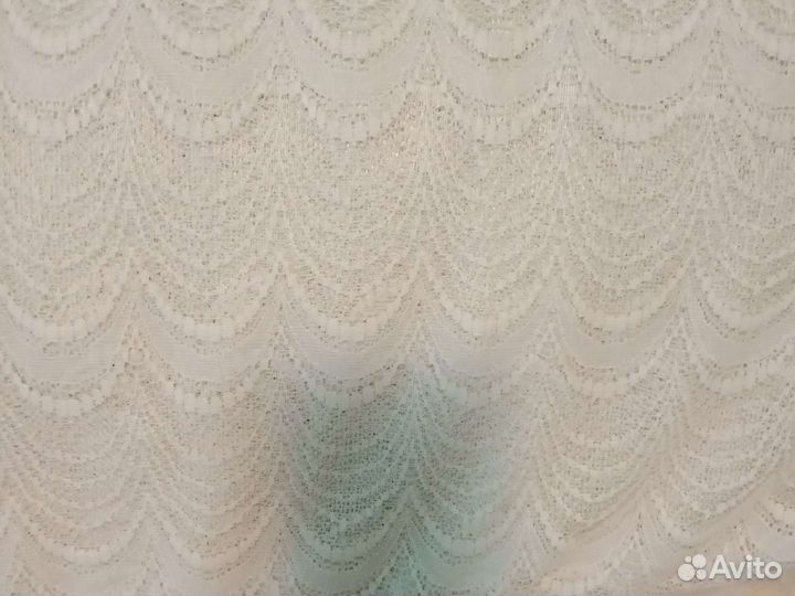 Тюль разная красивая