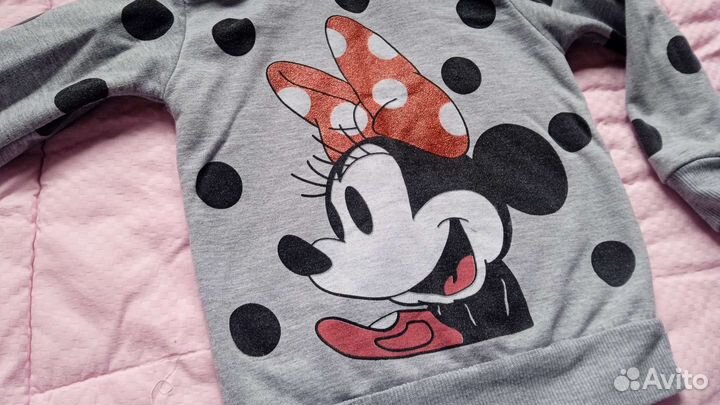 Свитшот для девочки