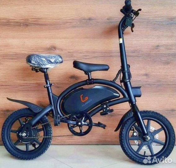 Электровелосипед Kugoo v1 до 120кг