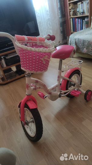 Детский велосипед бу