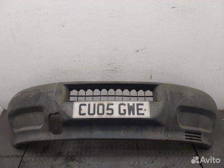 Бампер Iveco Daily 3, 2005