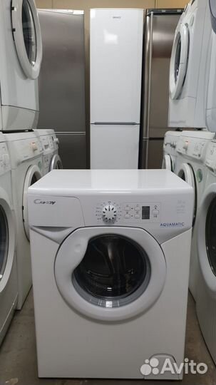 Candy Aquamatic стиральная машина