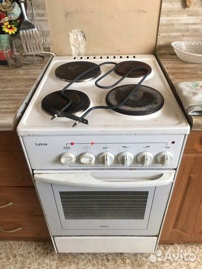 Ремонт духовых шкафов и электроплит