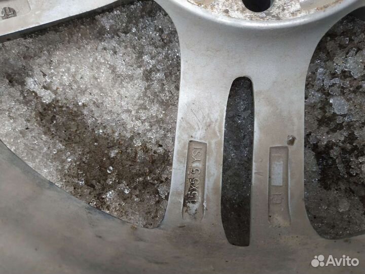 Колесные диски