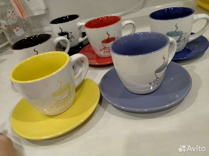 Чайный сервиз