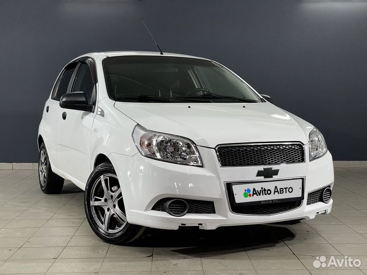 Chevrolet Aveo 1.4 МТ, 2011, 151 000 км