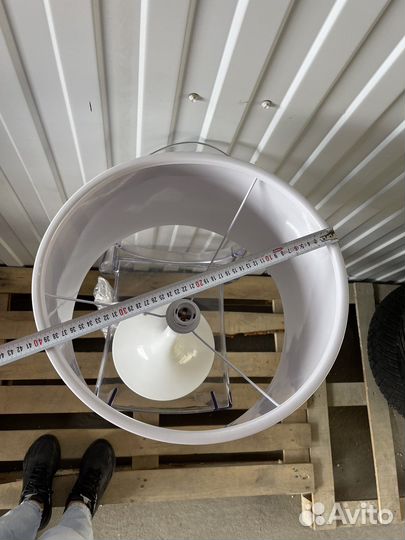 Лампа настольная