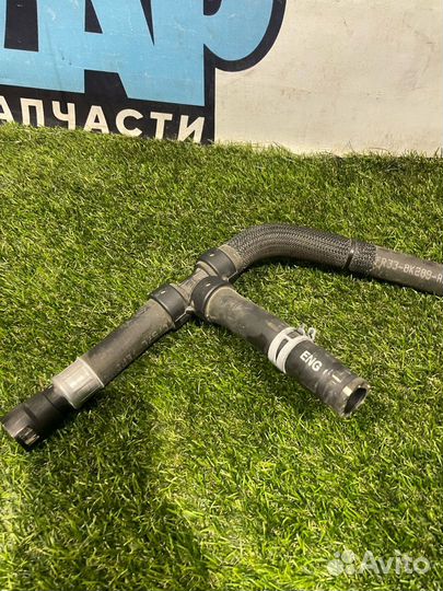 Патрубок охлаждения Ford Mustang 6 S550 рест. 2021