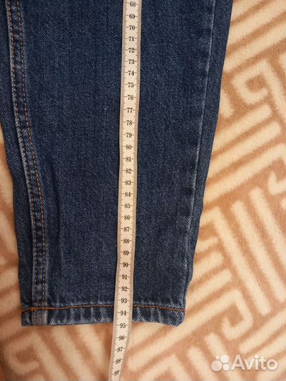Джинсы mango новые 36