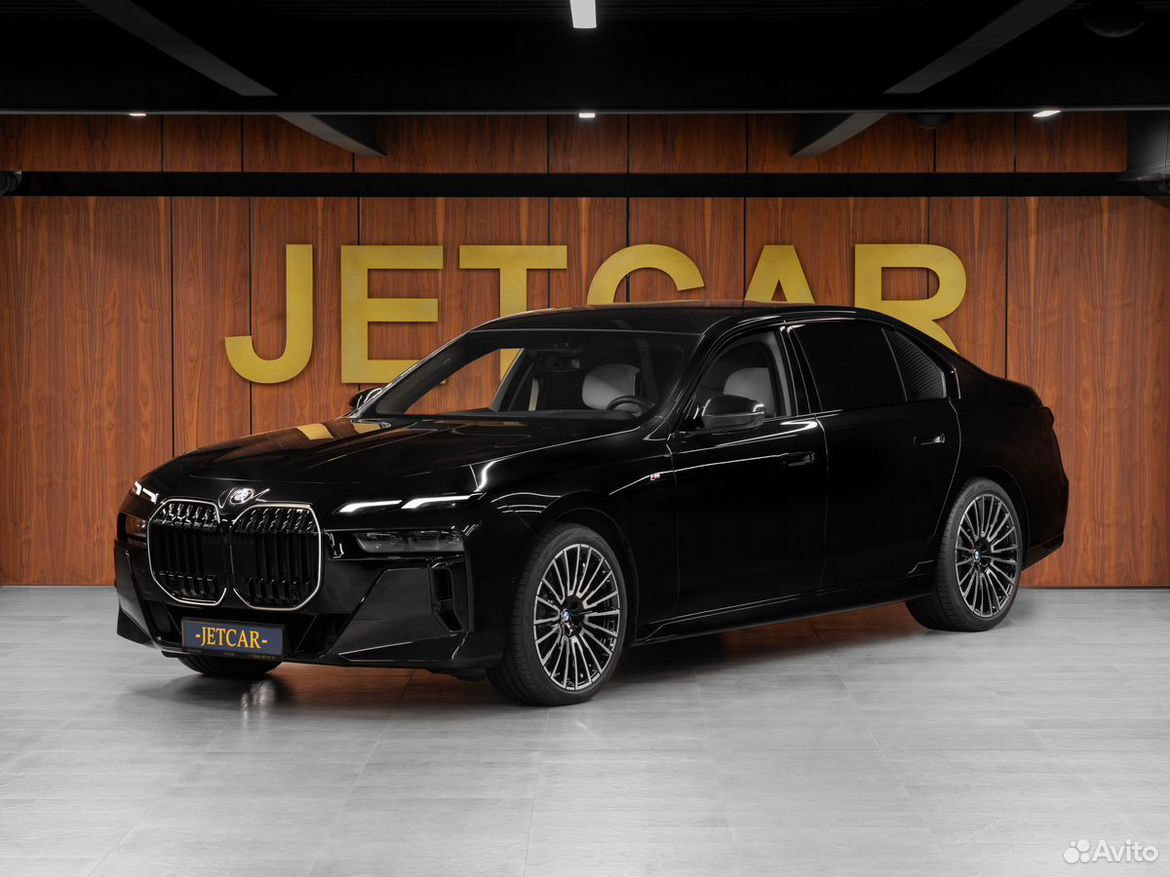 BMW 7 серия 3.0 AT, 2025, 10 393 км