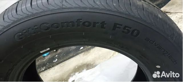 Giti GitiComfort F50 235/65 R18 106V