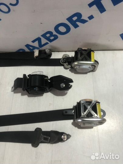 Ремень безопасности задний mazda CX-7 2.3 ат