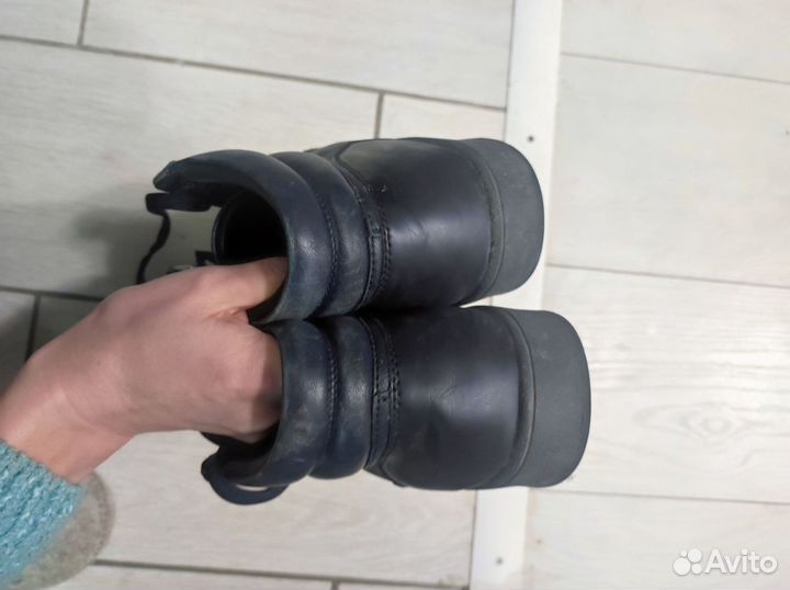 Обувь мужская зимняя 41 размера бу