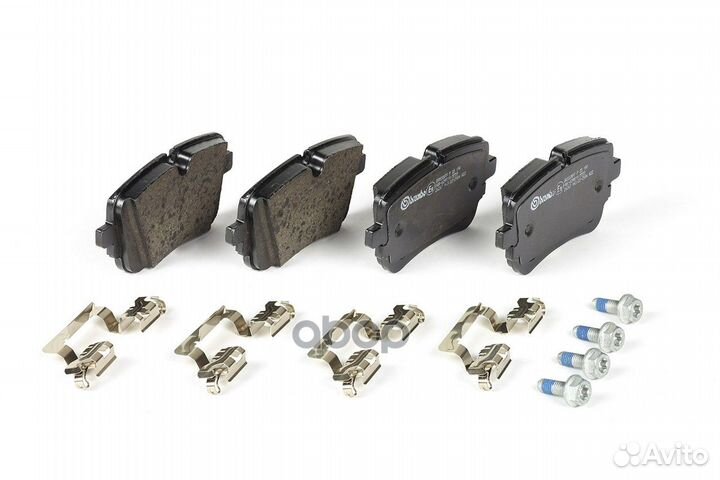 Тормозная колодка P85190 Brembo