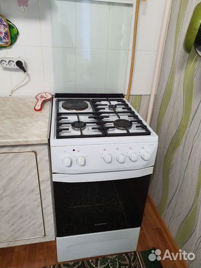 Плита газовая