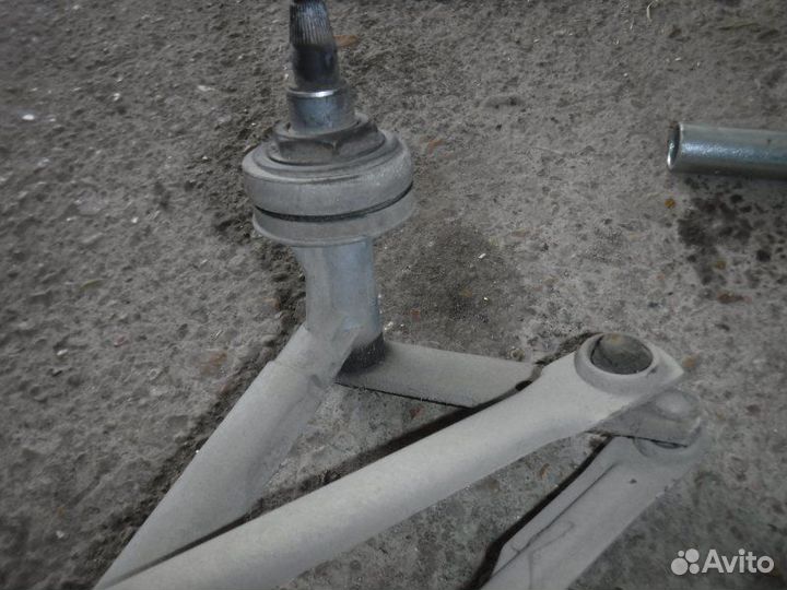 Трапеция стеклоочистителей Ford Fusion fyjb 2005