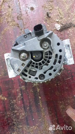 Генератор Audi A4 B8 2007-2015 2.0 turbo