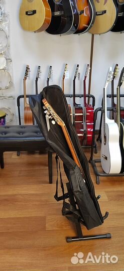 Новый чехол для классической гитары 1/2 MR гк-2