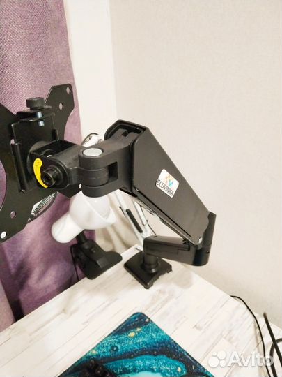 Ecovinka кронштейн для монитора 13