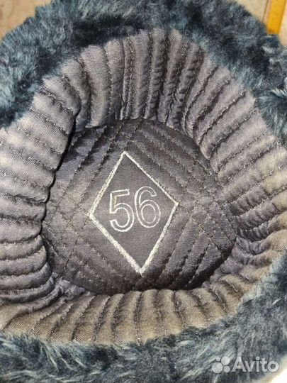 Шапка мужская