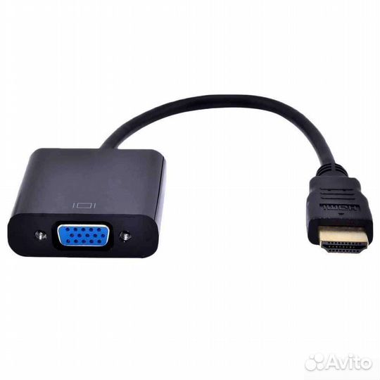 Конвертер hdmi rca